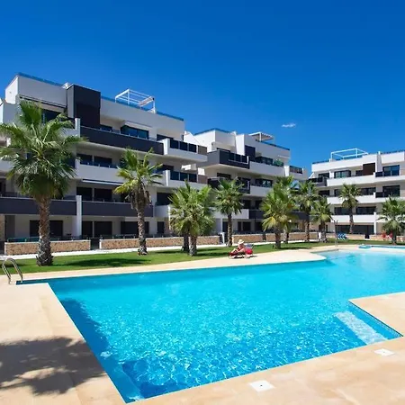 Sunrise Pool View Οριουέλα